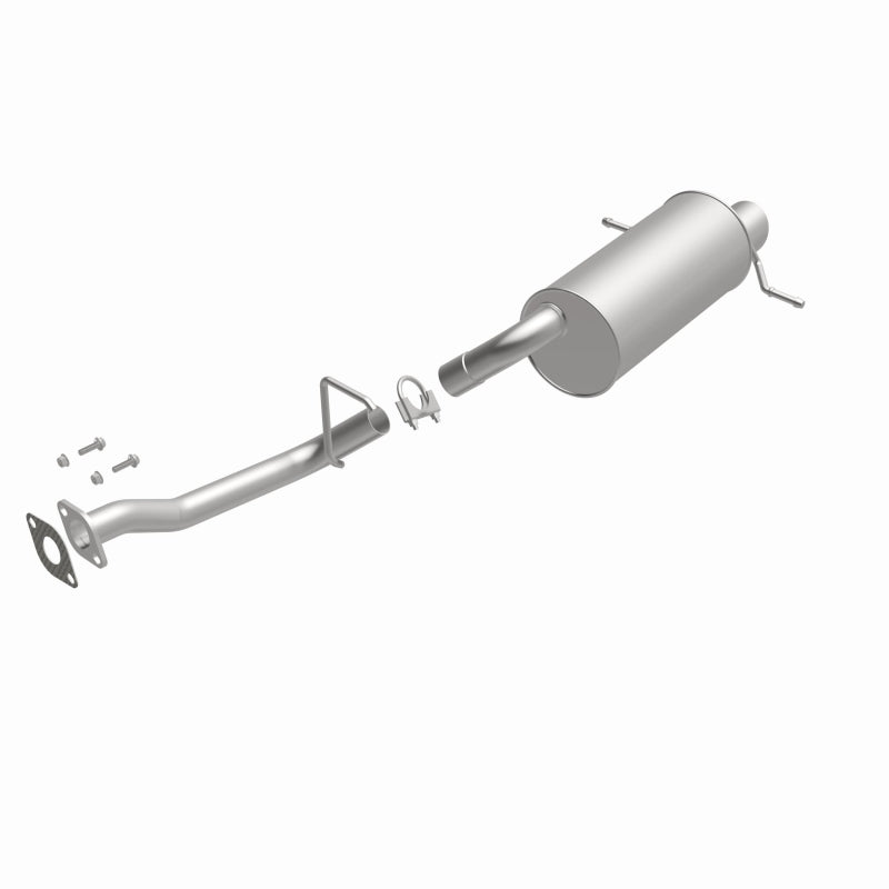 BRE Exhaust 02-08 9-2X Forester Impreza 2.0L 2.5L Muffler Kit-thumbmail-11