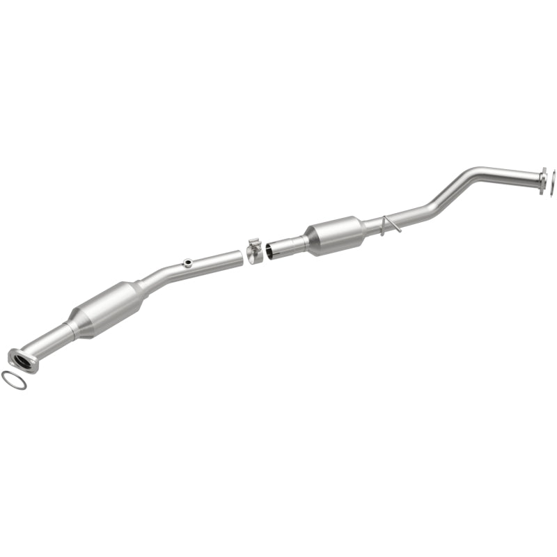 Magnaflow 99-02 Miata L4 1.8 OEM Underbody Direct Fit Converter-thumbmail-1