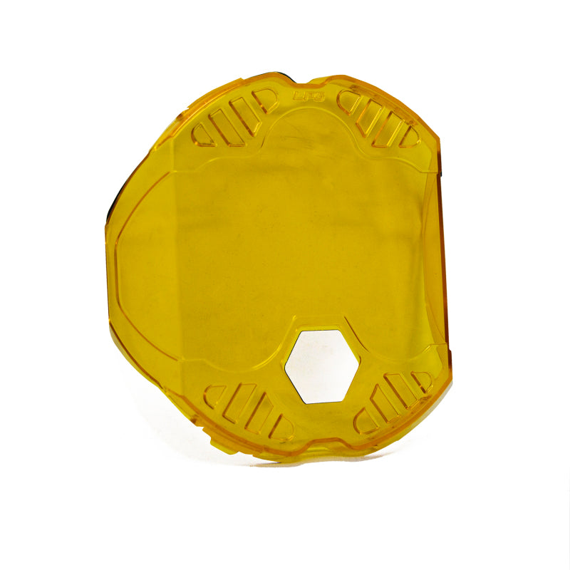 Baja Designs LP6 Single Rock Guard Kit - Amber-thumbmail-1