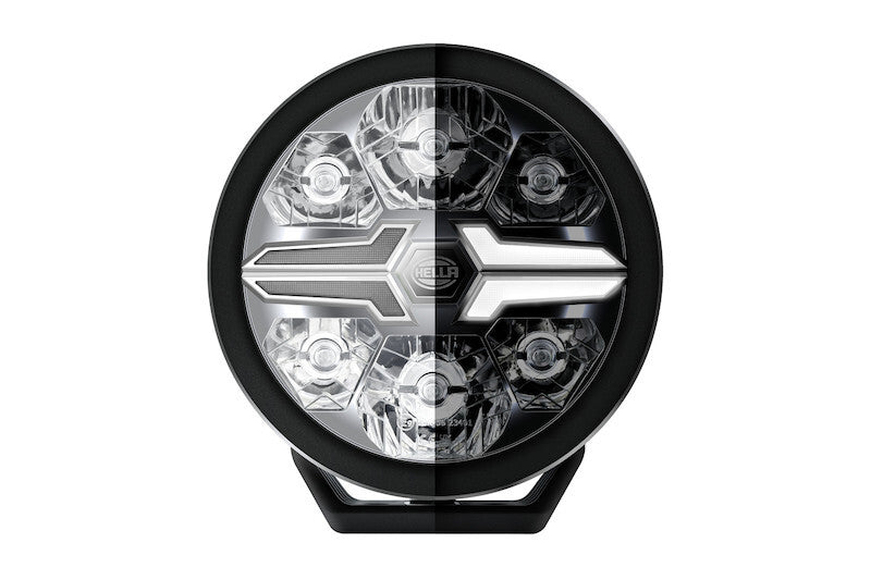 Hella Blade HP 9in LED Driving Lamp Set-thumbmail-3