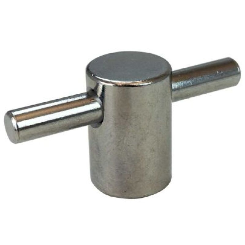 Moroso Air Cleaner Wing Nut - Chrome-thumbmail-1