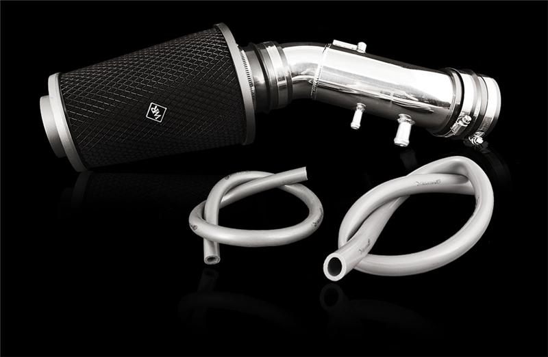 Weapon R 11-14 Ford Mustang 3.7L V6 Secret Weapon Intake-thumbmail-2