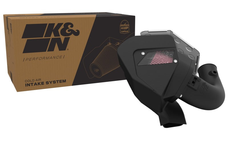 K&N Aircharger Intake Toyota Gr Supra L4-2.0L F/I 20-24-thumbmail-7