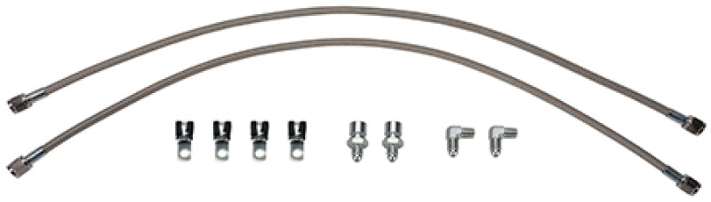Wilwood 99-06 GM Truck 1500/2500 1913.38/16.00 Front Rotor Flex line Kit-thumbmail-1