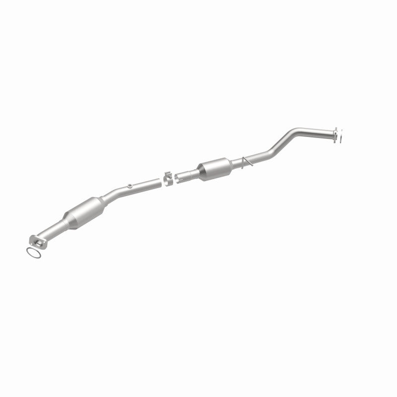 Magnaflow 99-02 Miata L4 1.8 OEM Underbody Direct Fit Converter-thumbmail-12