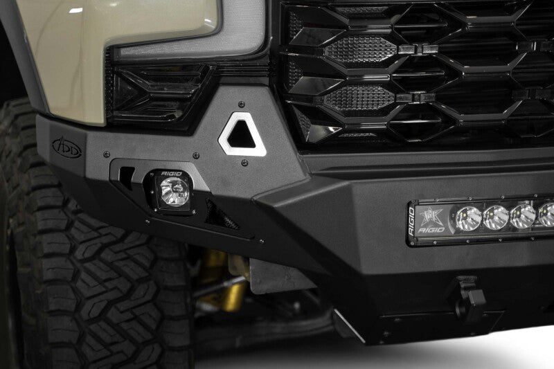 ADD 25-26 Chevy Silverado 1500 ZR2 Stealth Fighter Front Bumper-thumbmail-7