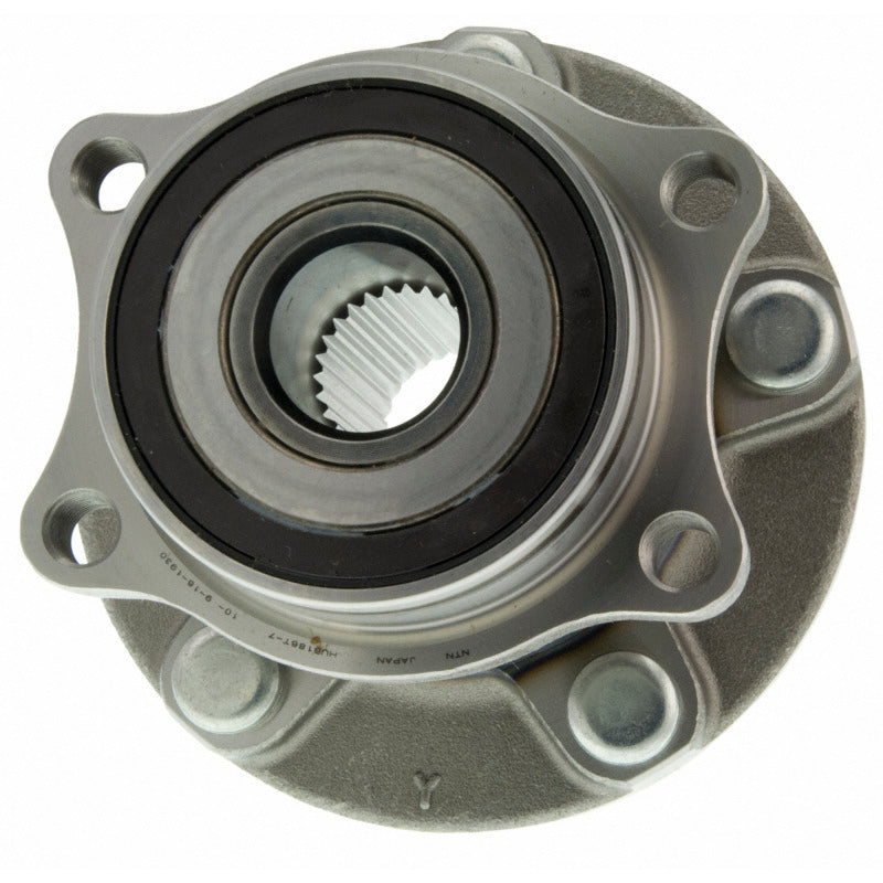MOOG 2014 Subaru WRX Limited Base Rear Hub Assembly-thumbmail-2