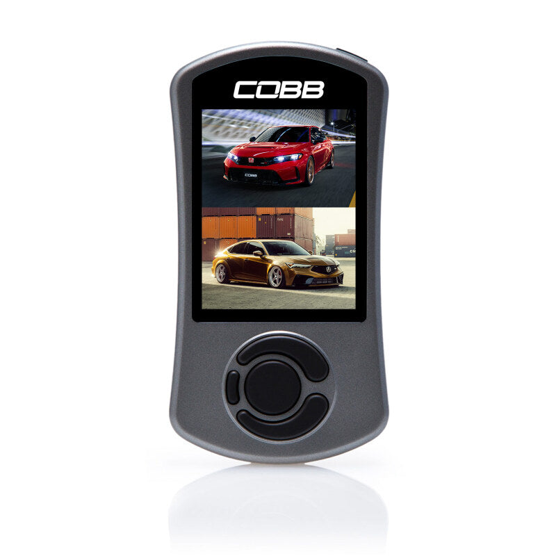 Cobb 23-24 Honda Civic Type R FL5 / 2024 Acura Integra Type S MT DE5 AccessPORT V3 (DROPSHIP ONLY)-thumbmail-1