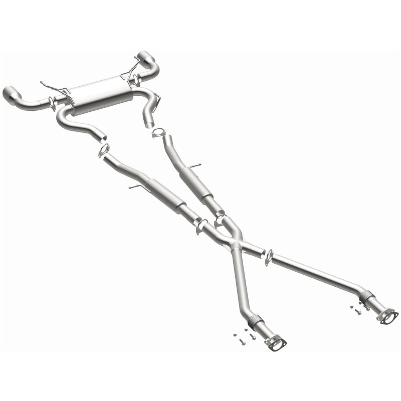 BRExhaust 09-20 Nissan 370Z 3.7L Exhaust Kit-thumbmail-8