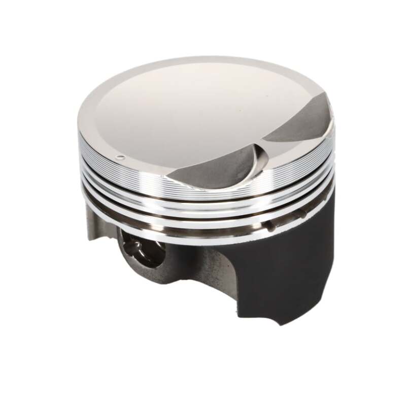 Wiseco Audi ADU 2.2L 20V Piston Set - 81.50mm Bore - 32.64mm CH -7.36 CC - Set Of 6-thumbmail-3