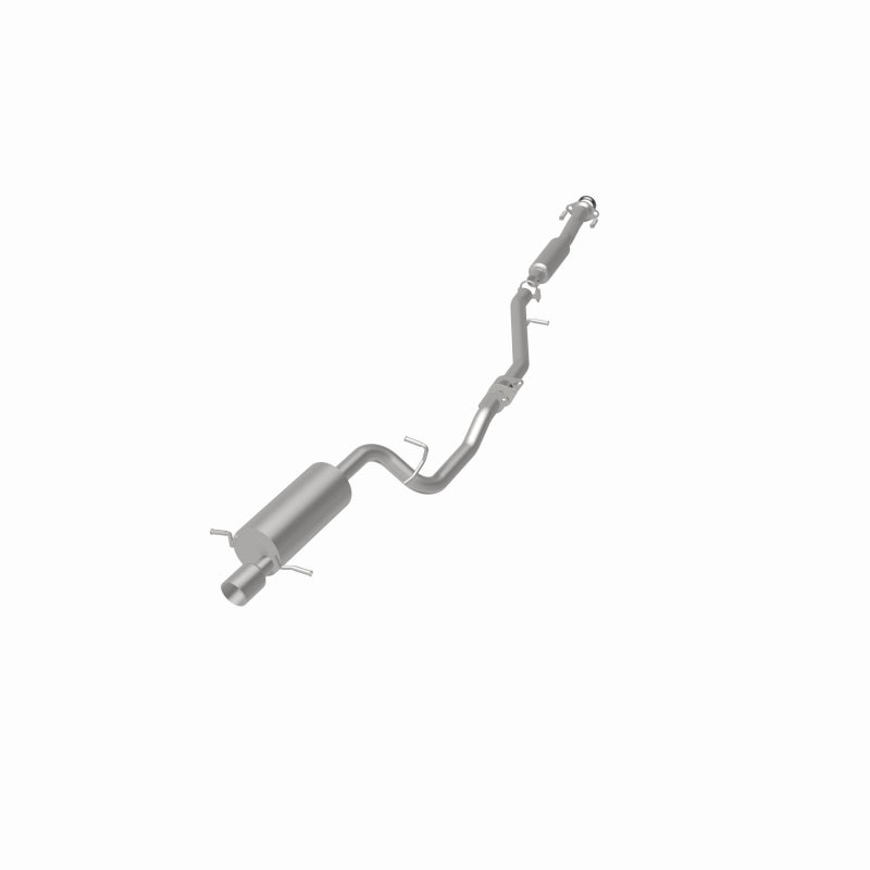 MagnaFlow BRE Exhaust Kit 04-08 Subaru Impreza Forester 9-2X 2.5L-thumbmail-10