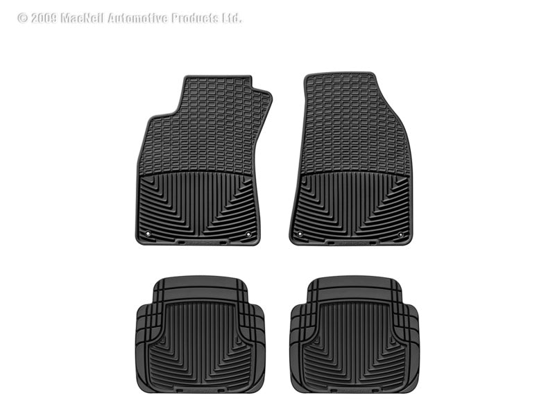 WT Rubber Mats - Rear - Blk-thumbmail-3