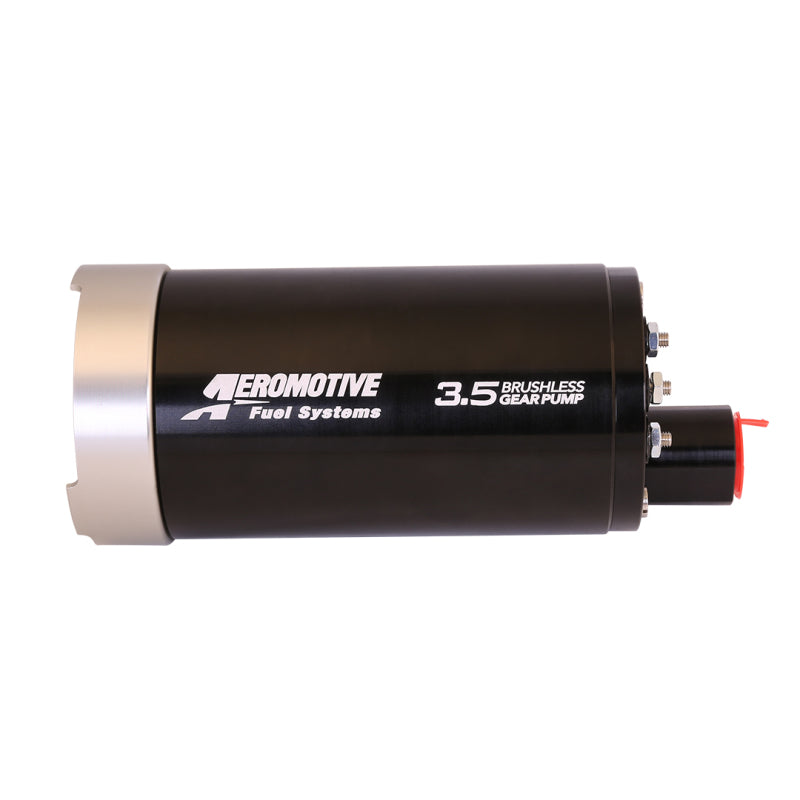 Aeromotive 11-17 Mustang S197/S550 Brushless 3.5 GPM Gear Pump 18-20 GT/Ecoboost-thumbmail-5