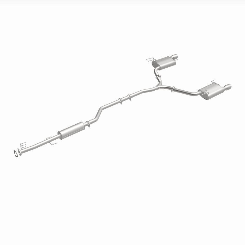 MagnaFlow 08-12 Honda Accord 3.5L BRE Exhaust Kit-thumbmail-10