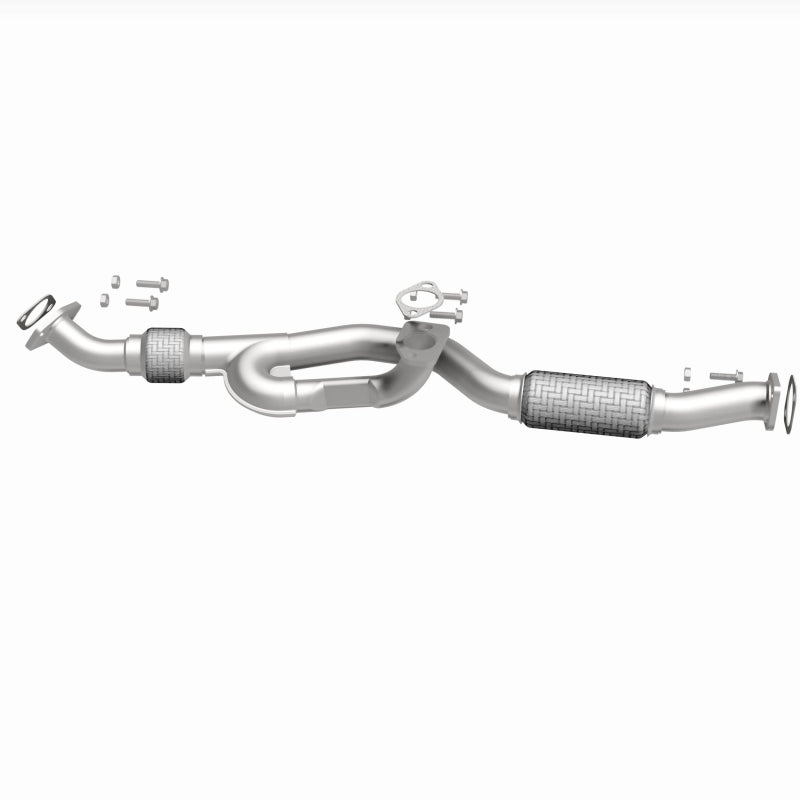 BRE Exhaust 05-10 Sportage Tucson 2.7L Front Pipe Kit-thumbmail-10
