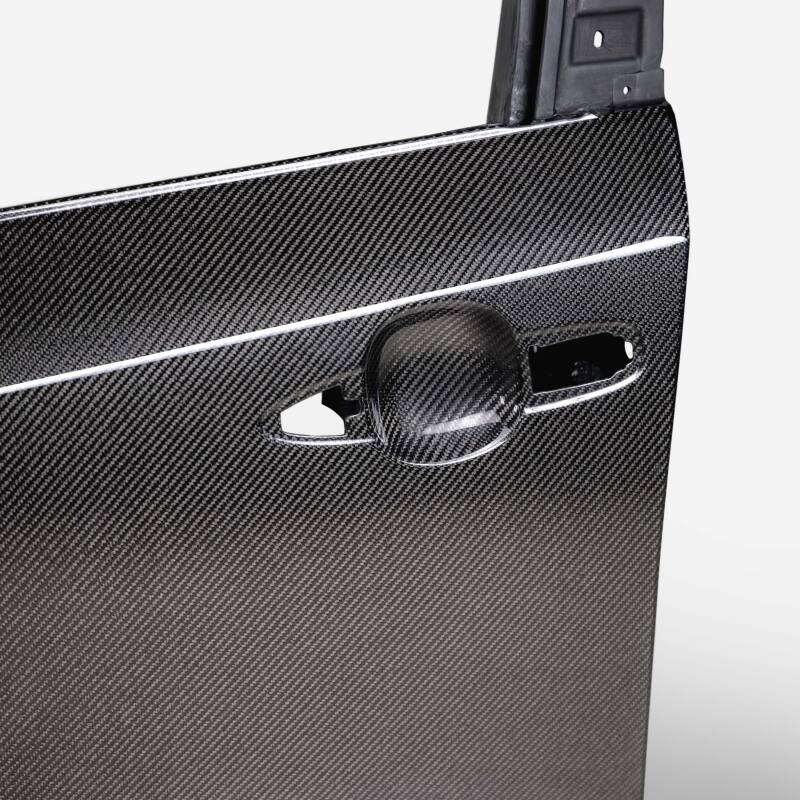 Seibon 2023+ Toyota GR Corolla Carbon Fiber Front Doors-thumbmail-3