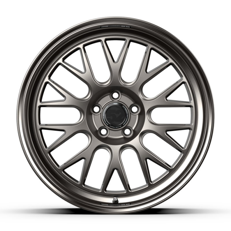 fifteen52 Holeshot RSR 20x9 5x114.3 35mm ET 73.1mm Center Bore Magnesium Grey w/ Gloss Lip-thumbmail-3