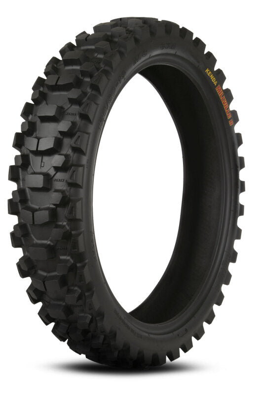 Kenda K785 80/100-12 Millvlle II - Rear-thumbmail-1