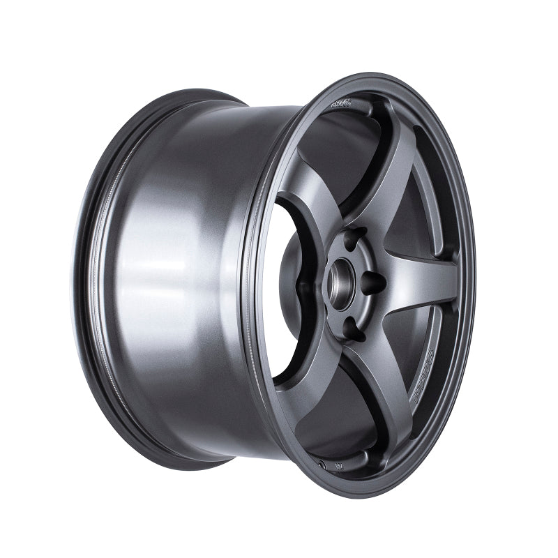 Enkei PF05 18x9.5 5x114.3 38mm Offset 75mm Bore Matte Gunmetal Wheel-thumbmail-1