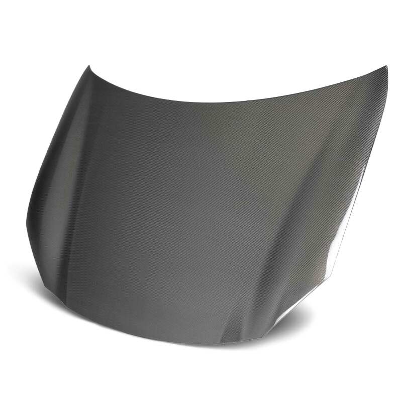 Seibon 2022 Toyota GR86 / Subaru BRZ OE-Style Carbon Fiber Hood-thumbmail-3