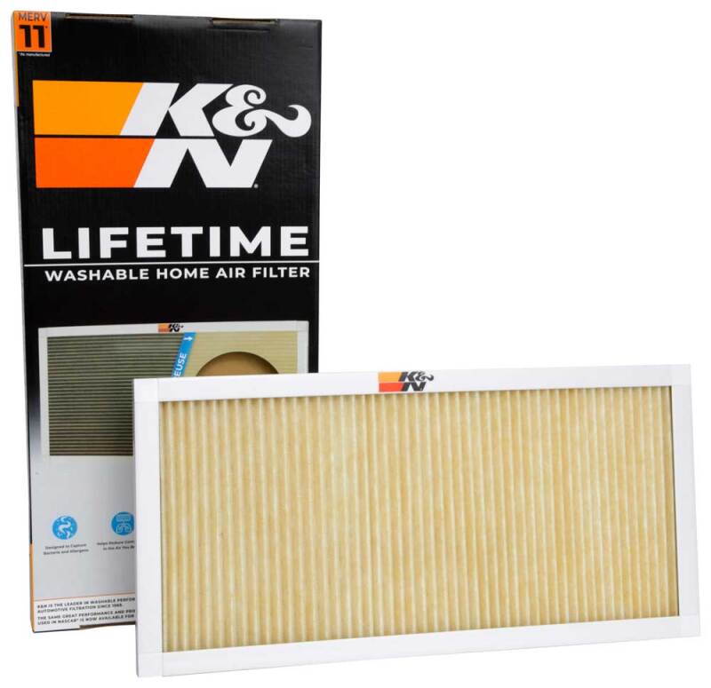 K&N HVAC Filter 10 X 20 X 1 Merv 11-thumbmail-3