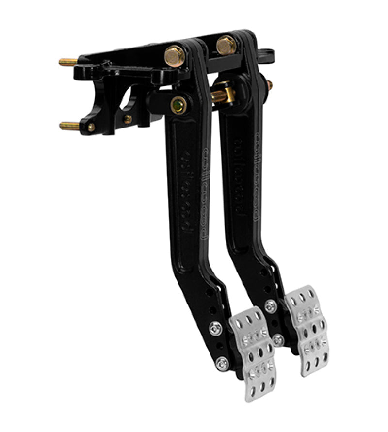 Wilwood Adjustable Balance Bar Brake w/ Clutch Combo - Swing Mount - 5.5-6.25:1-thumbmail-1