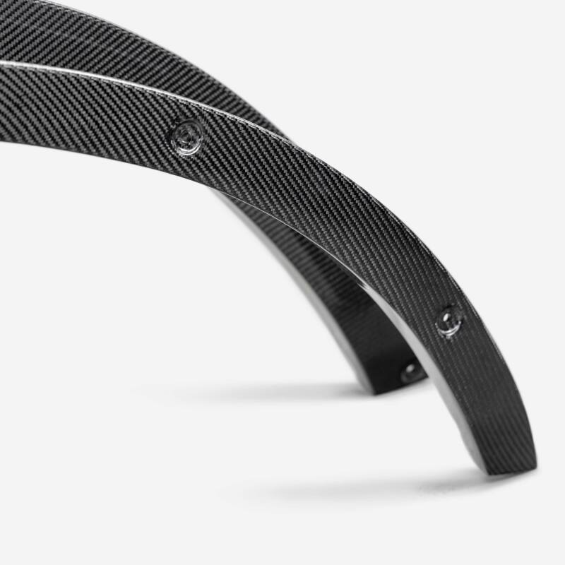 Anderson Composites 21-22 Ford Bronco 2 Door Carbon Fiber Fender Flare Delete Kit-thumbmail-3