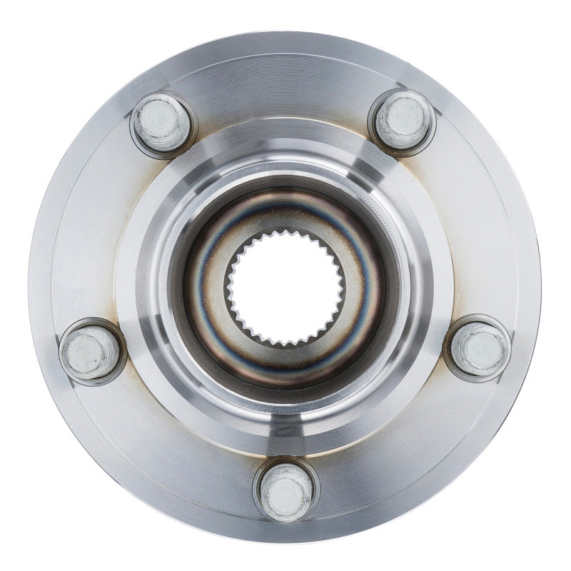 MOOG 17-18 Ford GT Rear Hub Assembly-thumbmail-4