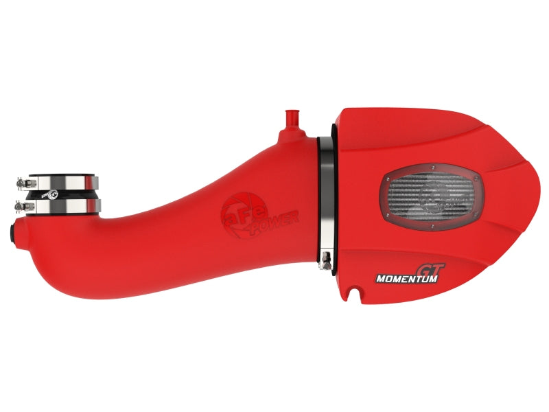 aFe Momentum GT Pro Dry S Stage-2 Intake System 11-15 Dodge Challenger / Charger R/T 5.7L HEMI - Red-thumbmail-5