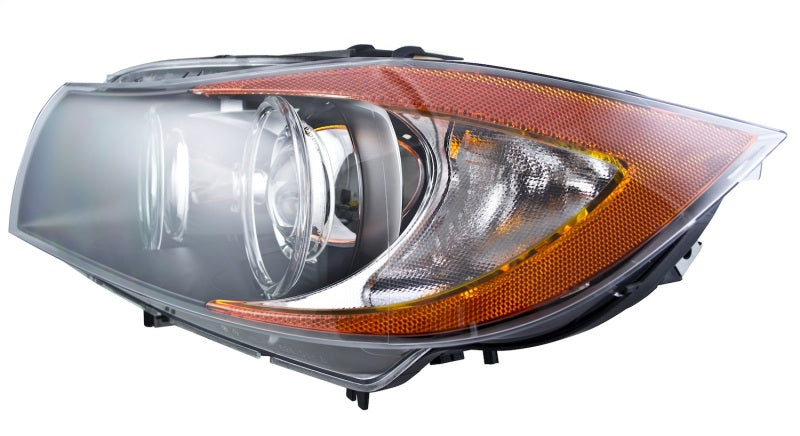 Hella 2006-2008 BMW 323i Bi-Xenon Headlight Assembly-thumbmail-10