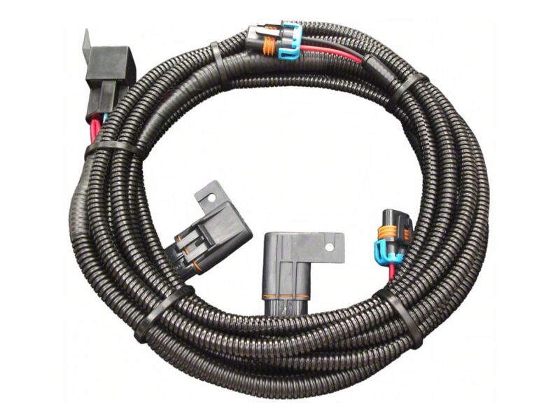 Raxiom 05-09 Ford Mustang V6 Fog Light Harness-thumbmail-2