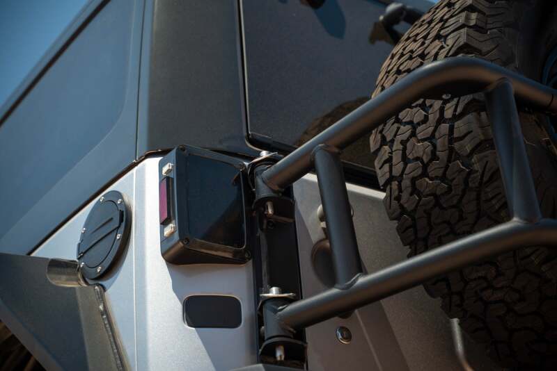 DV8 07-18 Jeep Wrangler JK Body Mounted Tire Carrier-thumbmail-8
