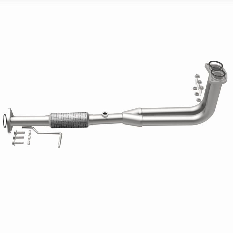 BRE Exhaust 92-93 Accord 2.2L Front Pipe Kit-thumbmail-10