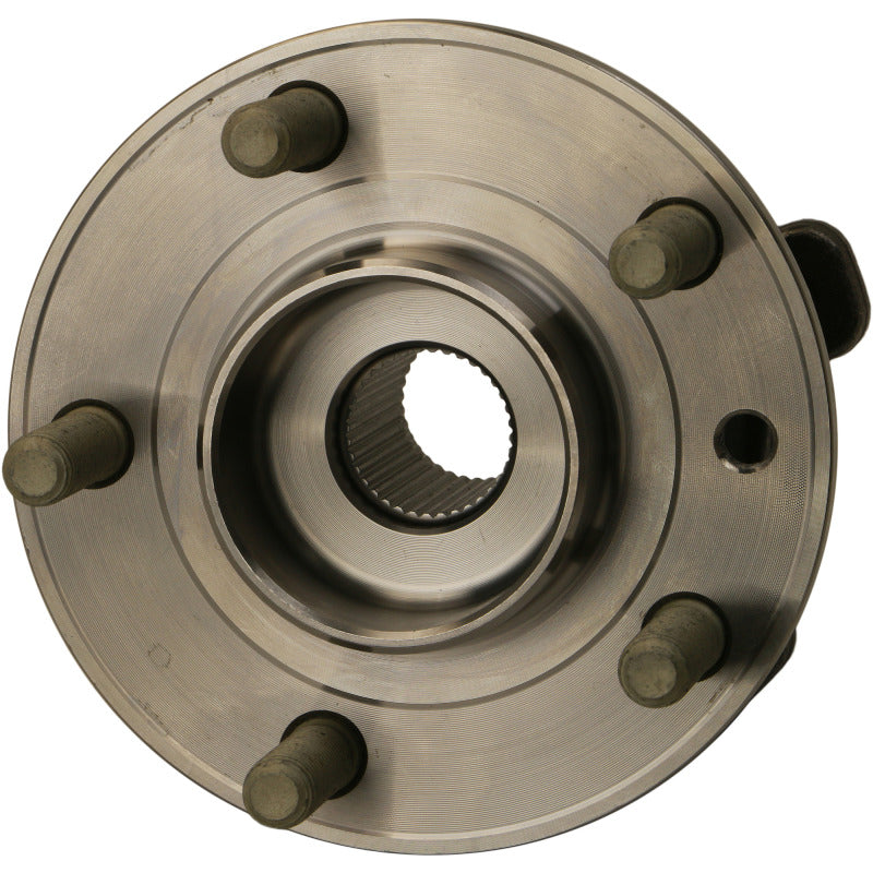 MOOG 16-18 Ford Focus Rear Hub Assembly-thumbmail-2