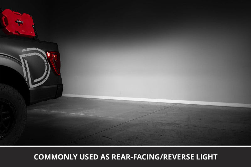 Diode Dynamics C2R White Flood Standard LED Pod (Single)-thumbmail-5