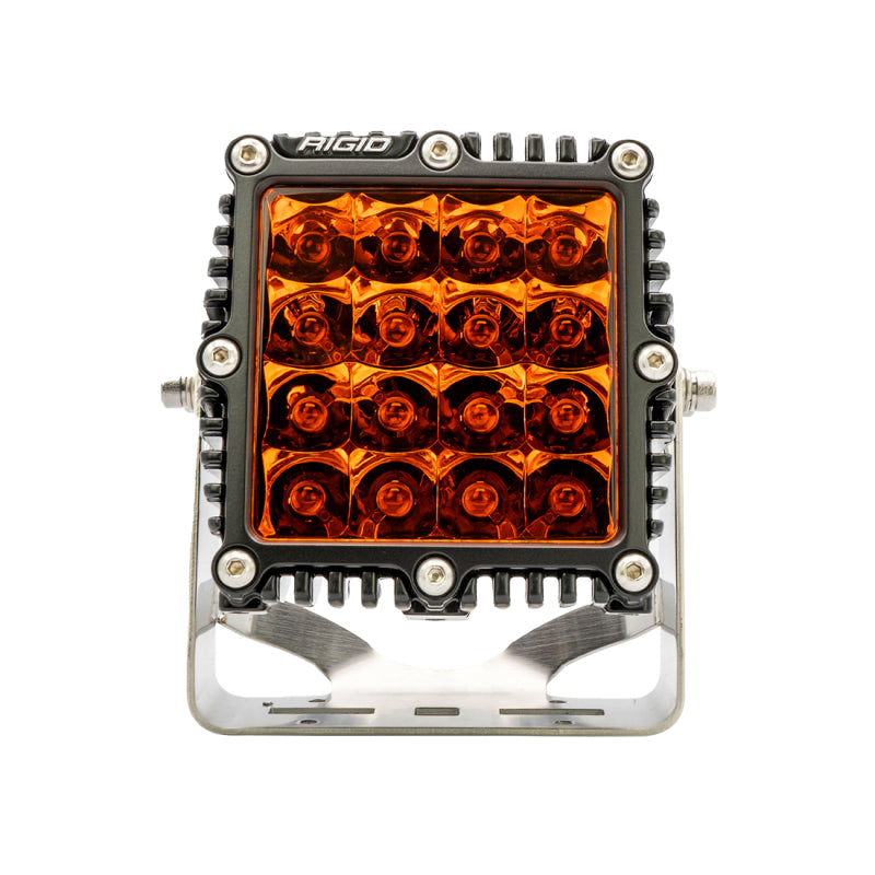 Rigid Industries Q-Series Spot w/ Amber PRO Lens-thumbmail-1