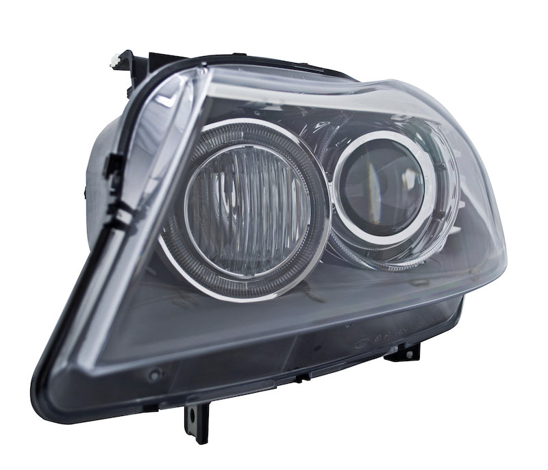 Hella 2009-2012 BMW 323i xDrive Bi-Xenon Headlight Assembly-thumbmail-4