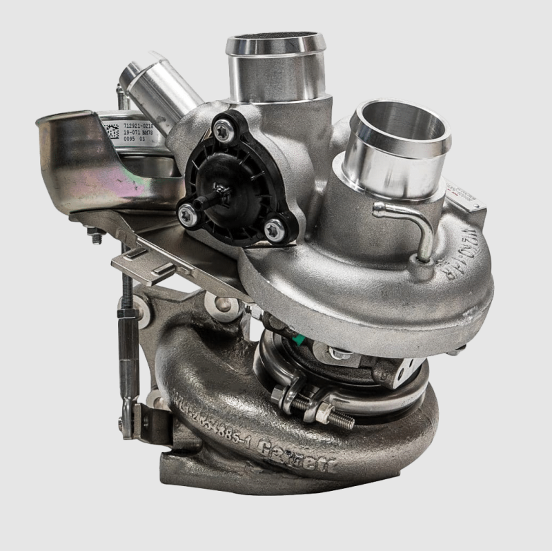 Garrett 13-17 Ford 3.5L EcoBoost Stage 1 GT1749S Twin Turbo Kit (PMAX)-thumbmail-1
