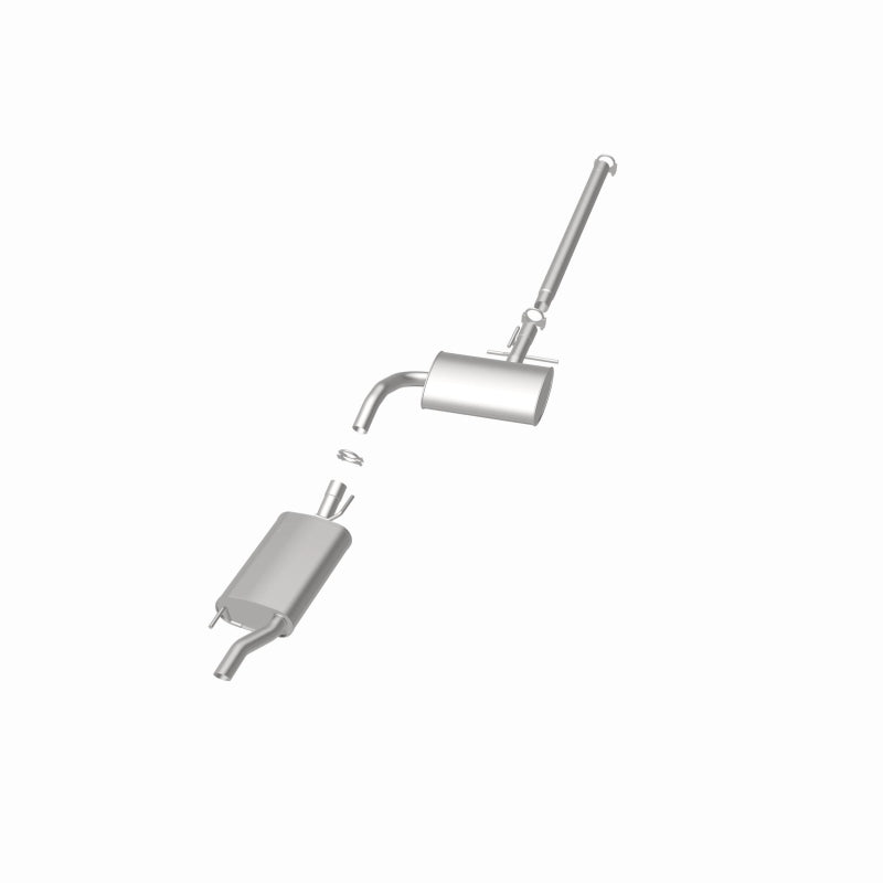MagnaFlow BRE Exhaust Kit 93-02 VW Golf Cabrio 2.0L-thumbmail-14