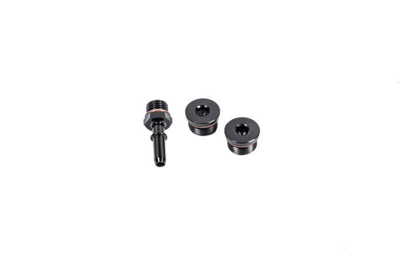 Radium Engineering Fuel Rail Plumbing Kit Kawasaki Ninja/Teryx H2 Secondary