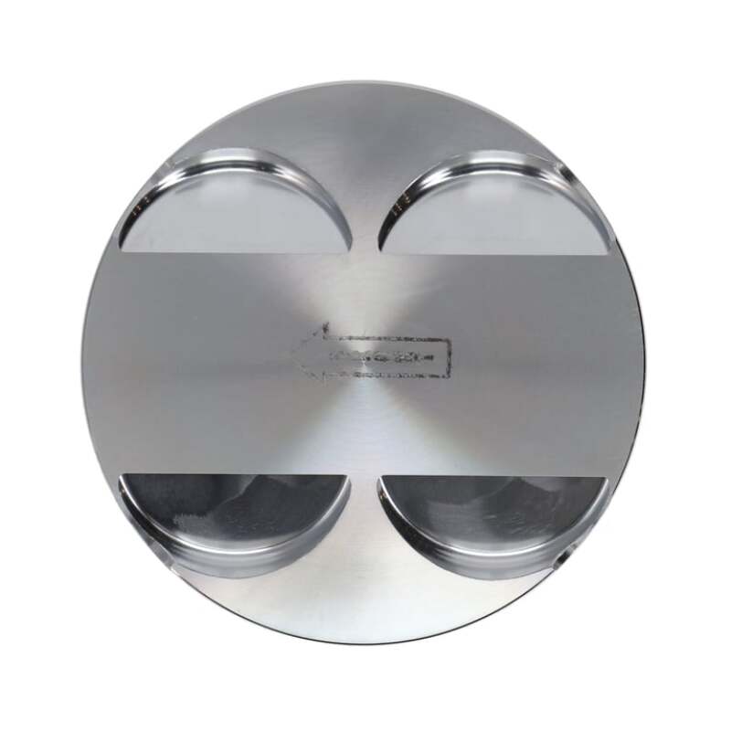 Manley Mitsubishi 4G63T 86.5mm (+1.5mm) -2cc Dome Extreme Duty Platinum Series Pistons w/ Rings-thumbmail-3