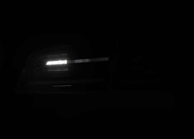 AlphaRex 12-21 Tesla Model S LUXX-Series LED Tail Lights - Alpha-Black-thumbmail-3