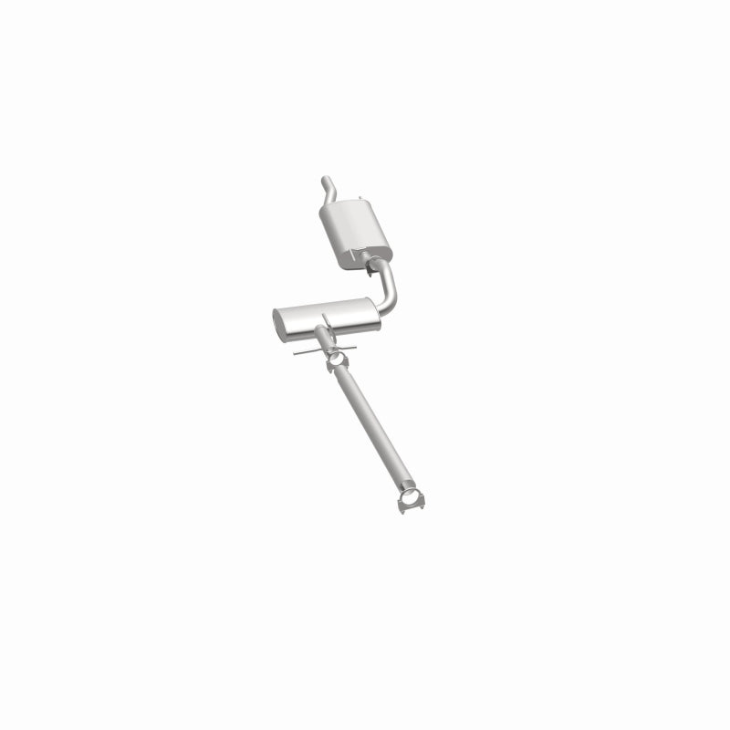 MagnaFlow BRE Exhaust Kit 93-02 VW Golf Cabrio 2.0L-thumbmail-15