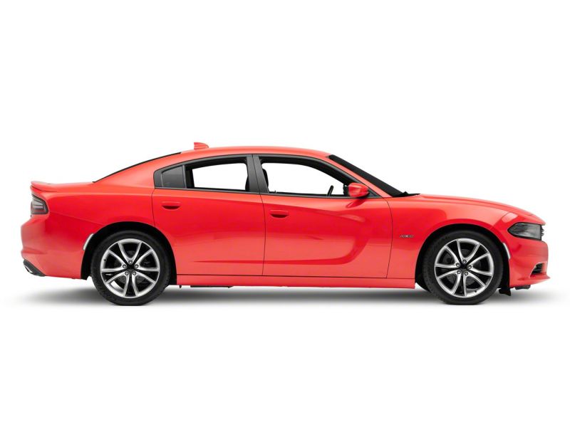 Raxiom 15-23 Dodge Charger Excluding Widebody Axial Series LED Side Marker Lights- Clear-thumbmail-5