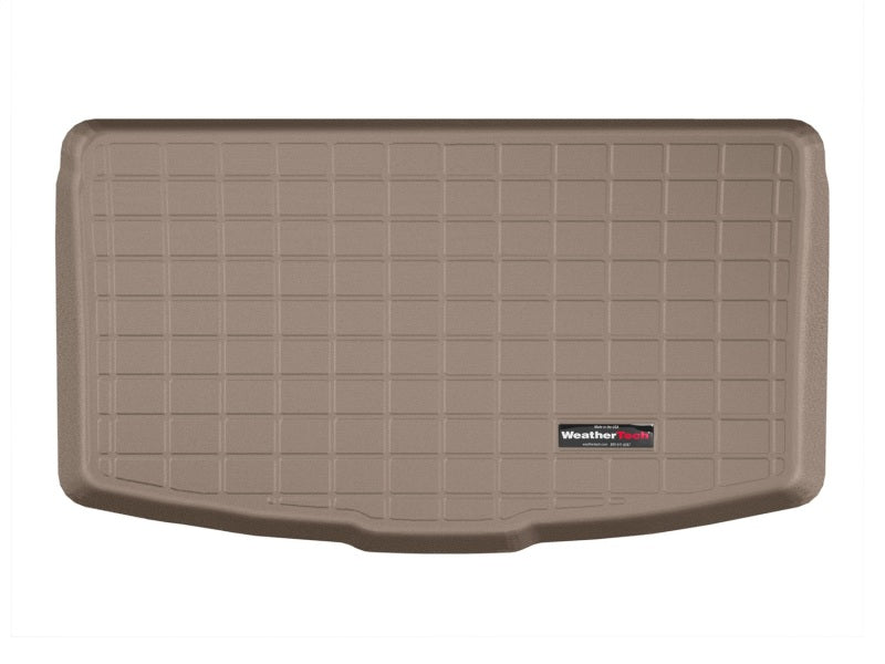 WeatherTech 2020+ Ford Explorer Cargo Liners - Tan-thumbmail-1