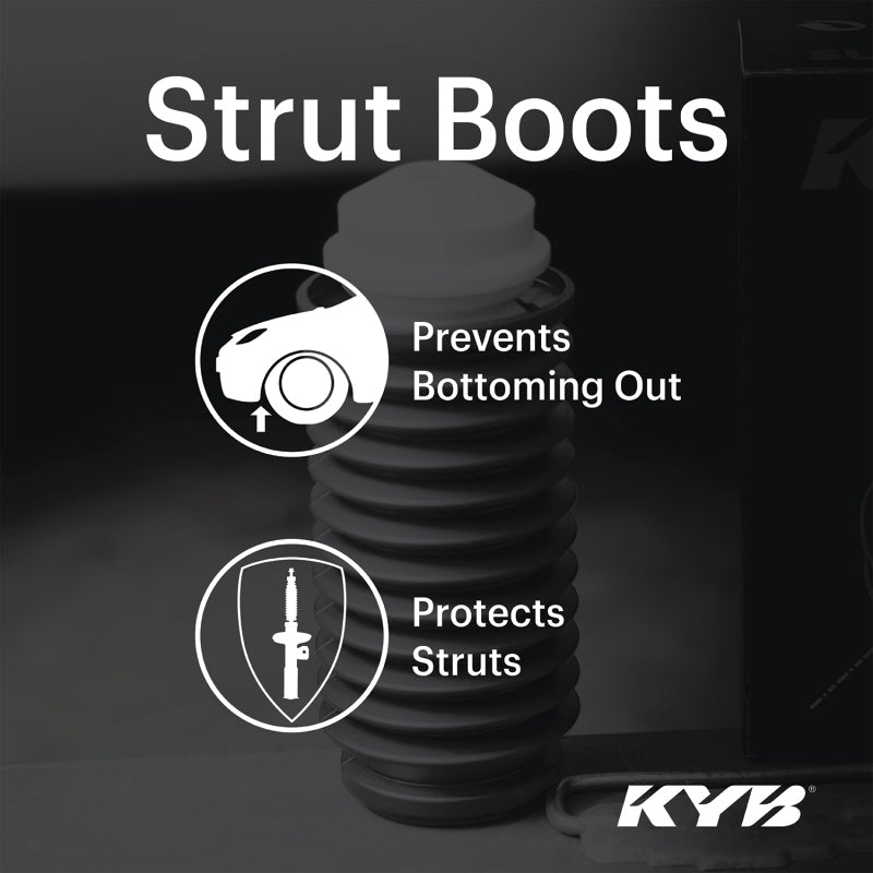 KYB Shocks & Struts Strut Boot Rear 18-21 Honda Accord-thumbmail-1