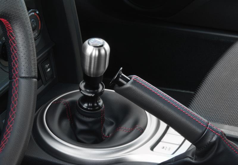 Perrin Subaru 08-21 WRX & STI / 13-20 & 2022 BRZ / 2022 GR86 Prkg. Brake Drift Button - Anodized Blk-thumbmail-4