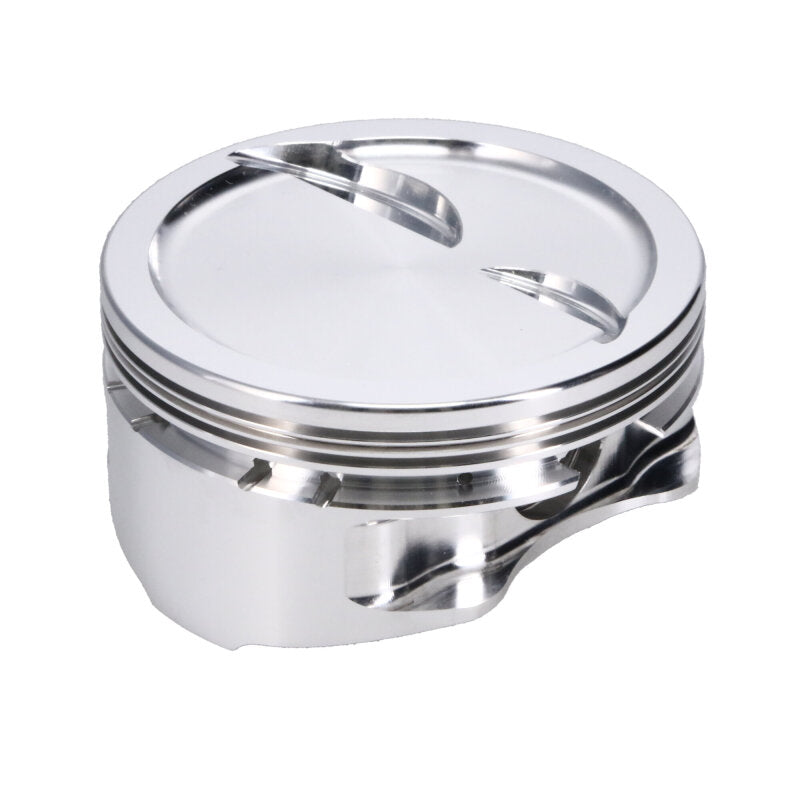 Manley Kit Chevrolet Small Block Platinum Series Piston Set - 4.125 in. Bore 1.0 in. CH 4.0 CC-thumbmail-3