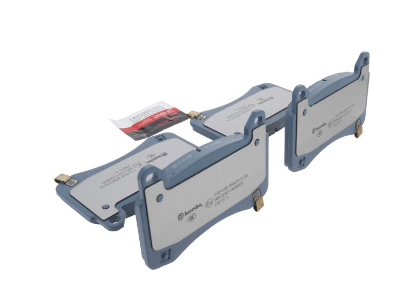 Brembo 17-23 Tesla 3 / 20-21 Y Beyond EV Brake Pad-thumbmail-5
