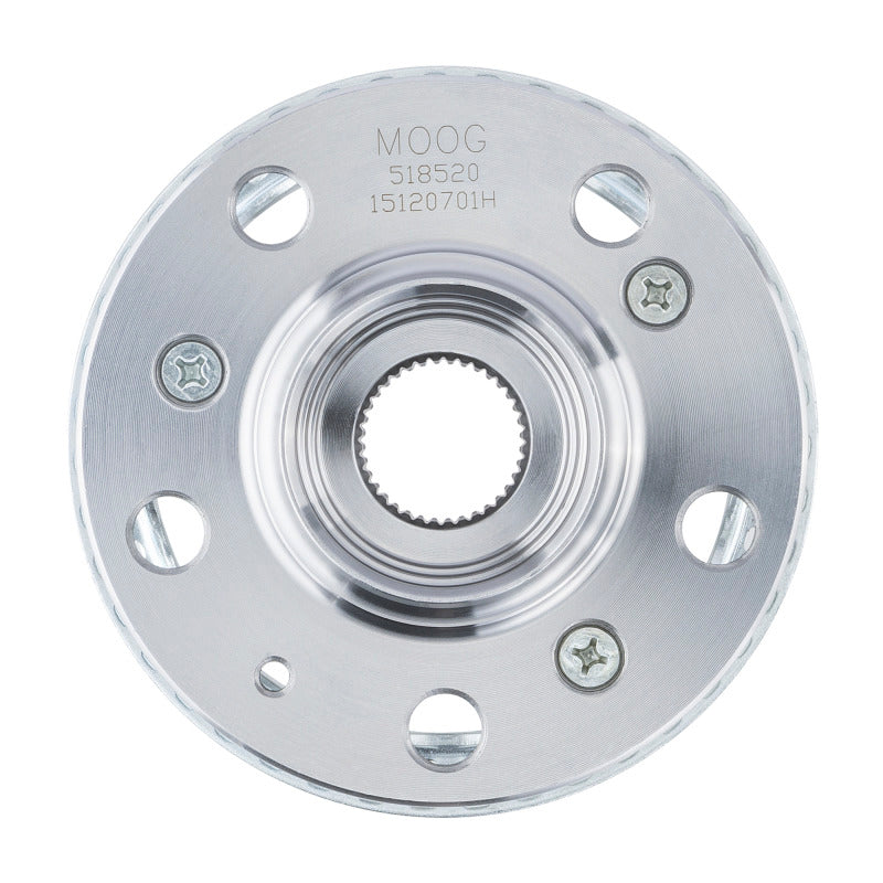 MOOG 99-05 Volkswagen Beetle Front Hub Repair Kit-thumbmail-2